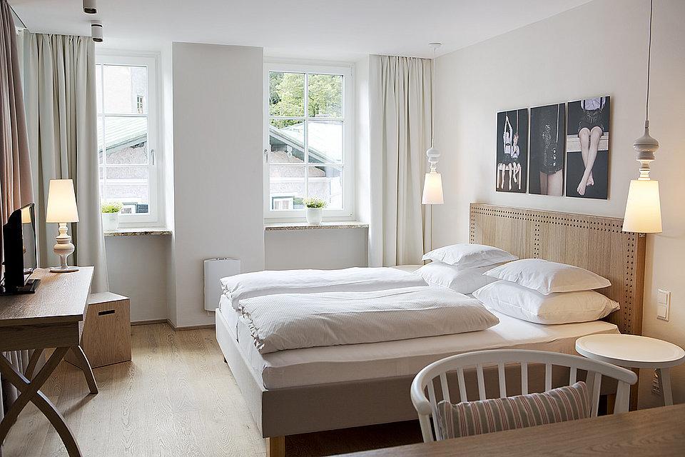 Genießerhotel Döllerer Golling an der Salzach Exterior foto