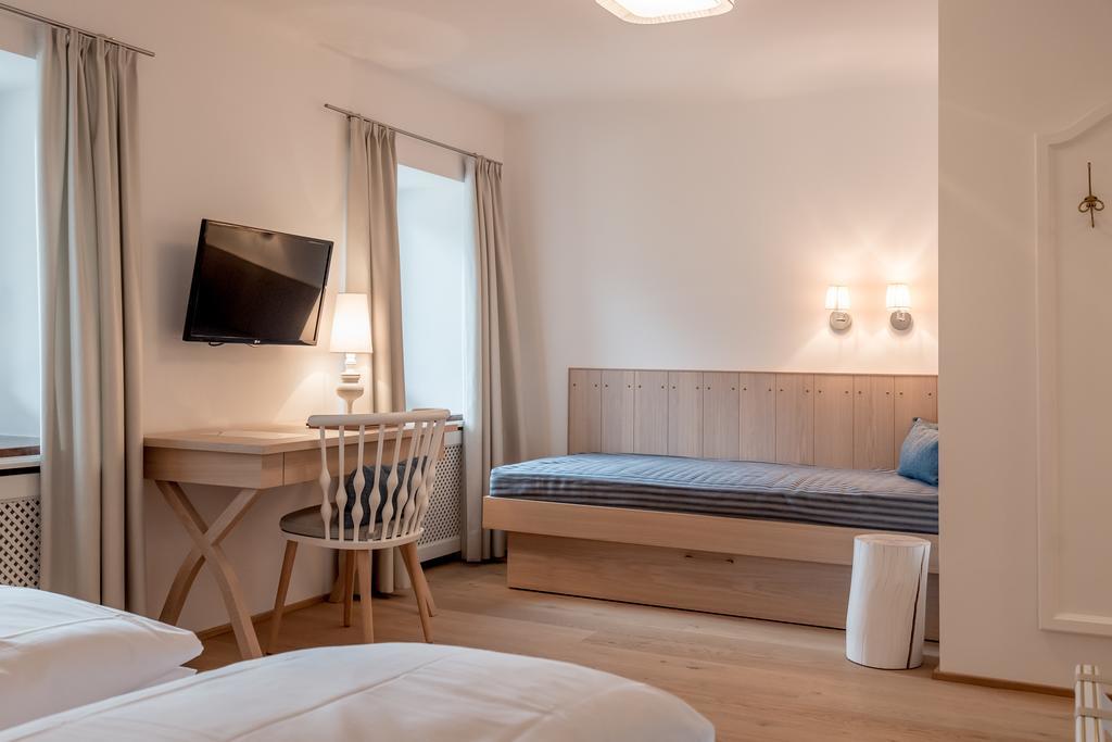 Genießerhotel Döllerer Golling an der Salzach Exterior foto