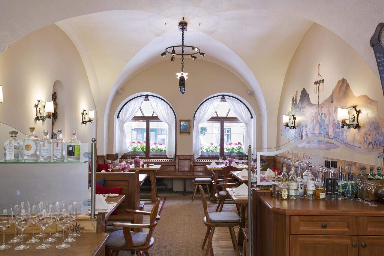 Genießerhotel Döllerer Golling an der Salzach Exterior foto